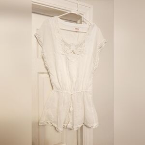 Stella & Dot beach cover-up.